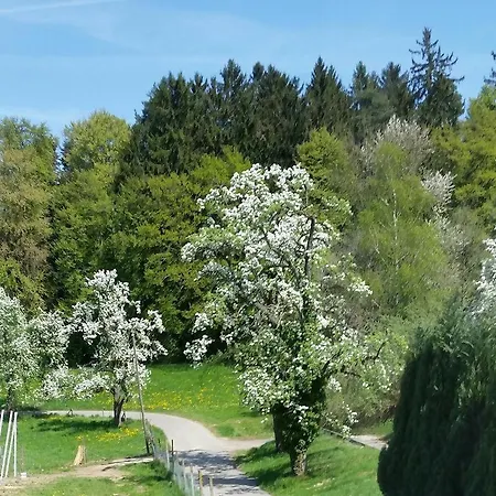 شقة Ferienwohnung Beck