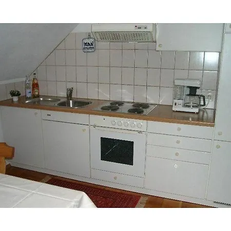 شقة Ferienwohnung Beck لينداو