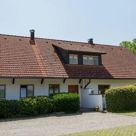 Ferienwohnung Beck شقة