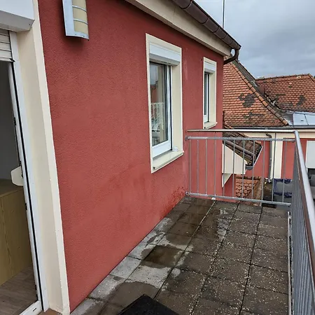 Beck Apartment Ansbach